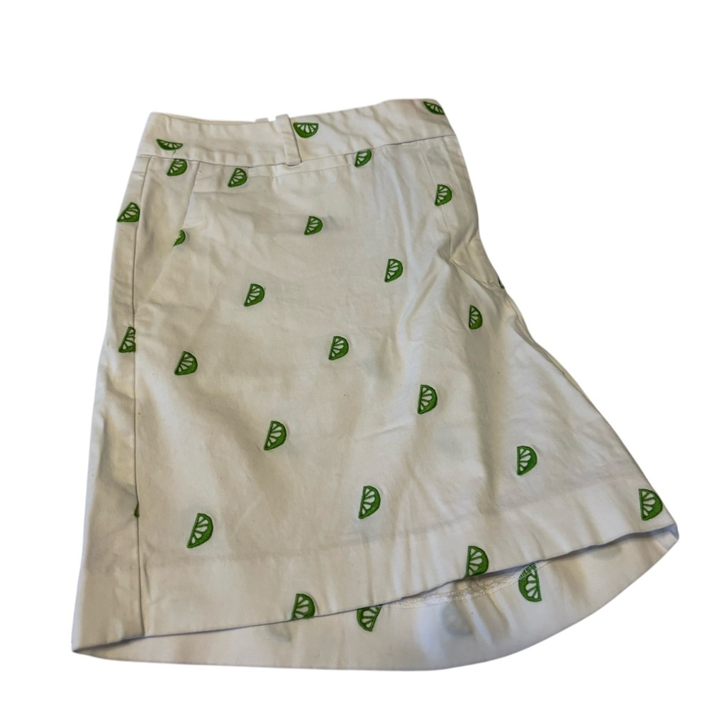 Talbots Limes Shorts